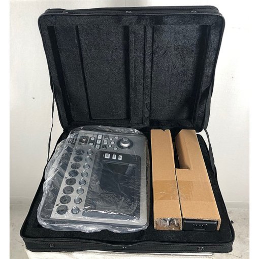 QSC TOUCHMIX-8 Digital Touchscreen Audio Mixer