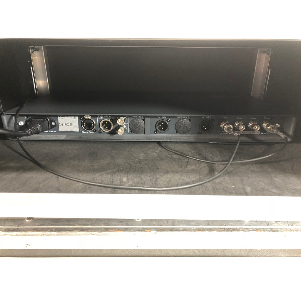 Sennheiser EM3732-II Dual Channel Receiver
