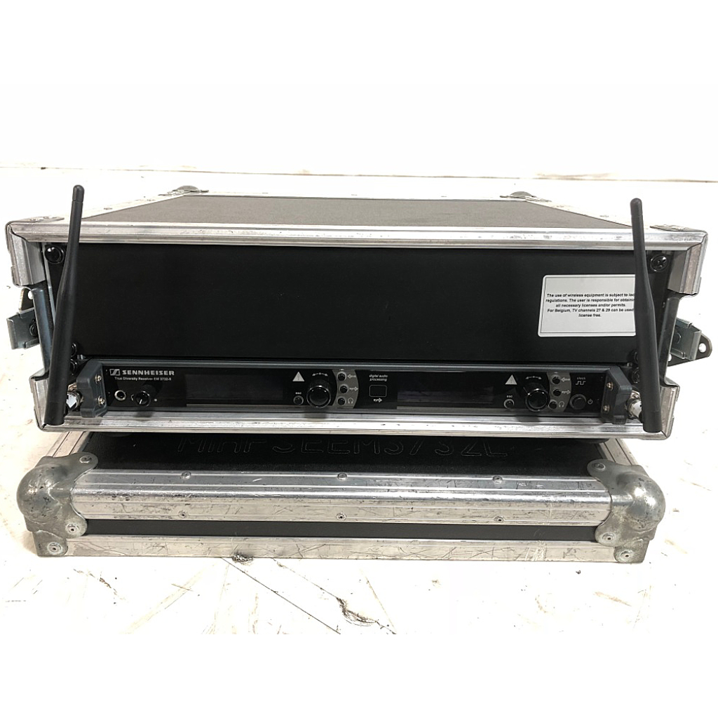 Sennheiser EM3732-II Dual Channel Receiver