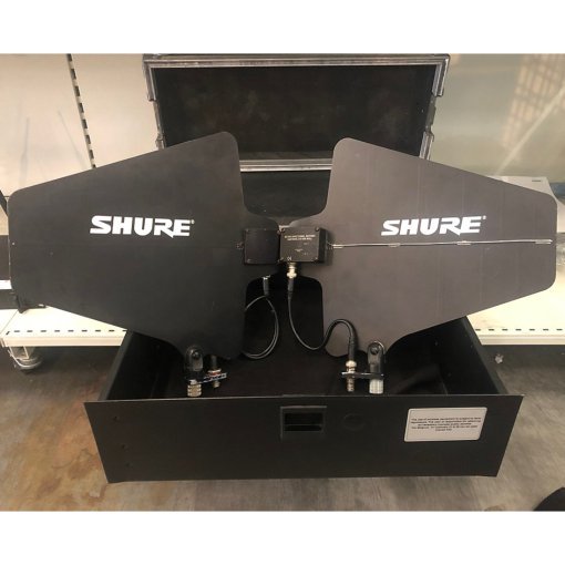 Shure UA845E and Antenna UA 870WB