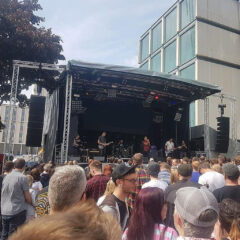Alspaw xl80 Mobile Trailer Stage