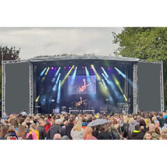Alspaw xl80 Mobile Trailer Stage