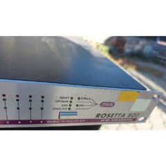 Apogee Rosetta 800 8-channel A-D/D-A Converter