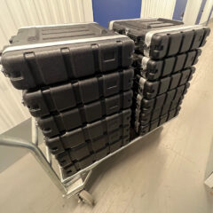 Avolites A/B Buffer Isolated DMX Distribution