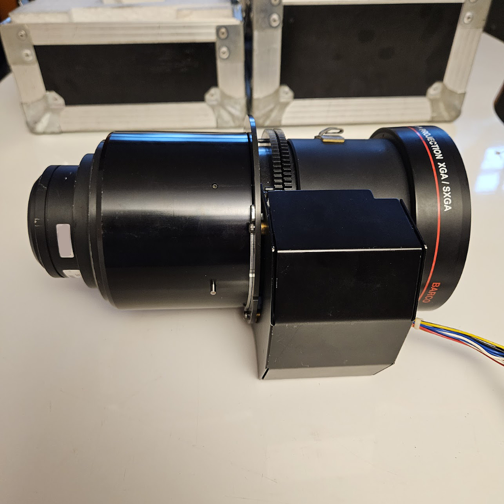 Barco TLD 2,8-5,0:1 Projector Lens