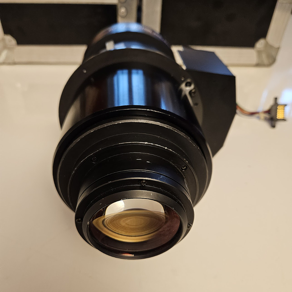 Barco TLD 2,8-5,0:1 Projector Lens