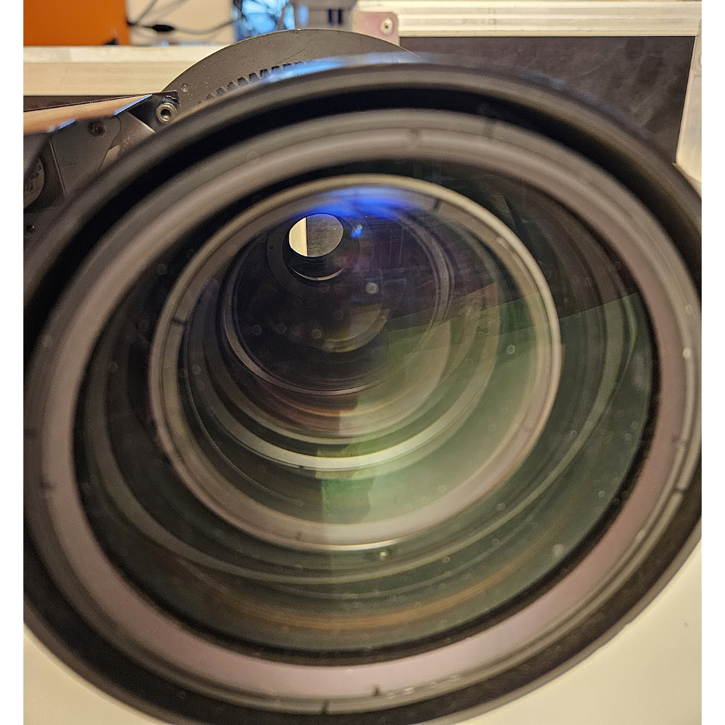 Barco TLD 2,8-5,0:1 Projector Lens