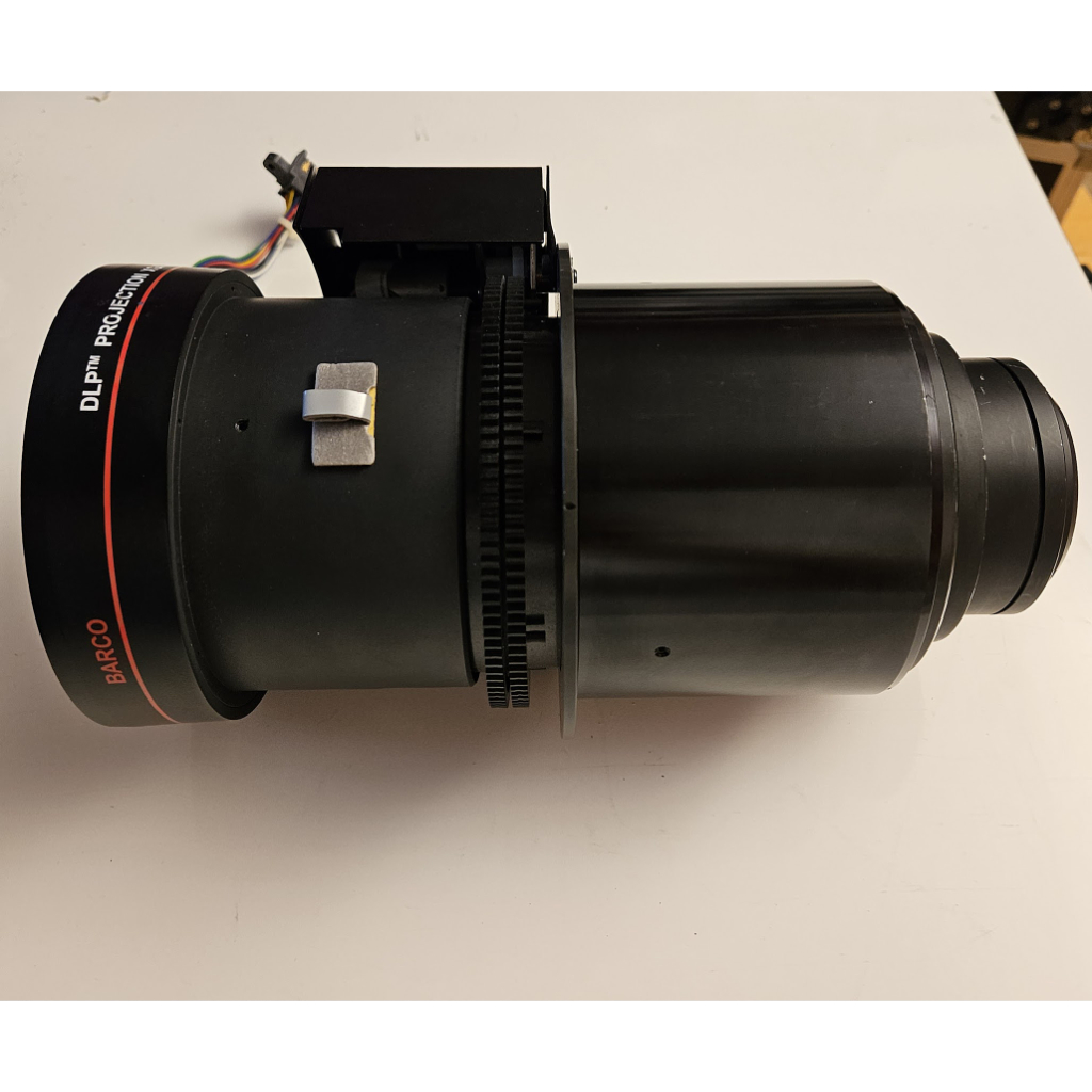 Barco TLD 2,8-5,0:1 Projector Lens