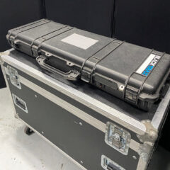 BlackTrax Live Tracking System