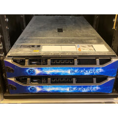 BlackTrax Live Tracking System