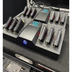 BlackTrax Live Tracking System