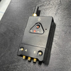 BlackTrax Live Tracking System