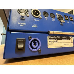 ChamSys MagicQ MQ80
