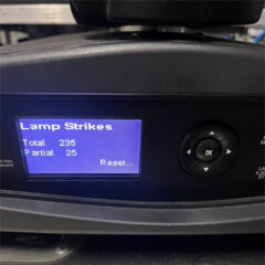 ClayPaky Mythos 2 Lighting Fixture