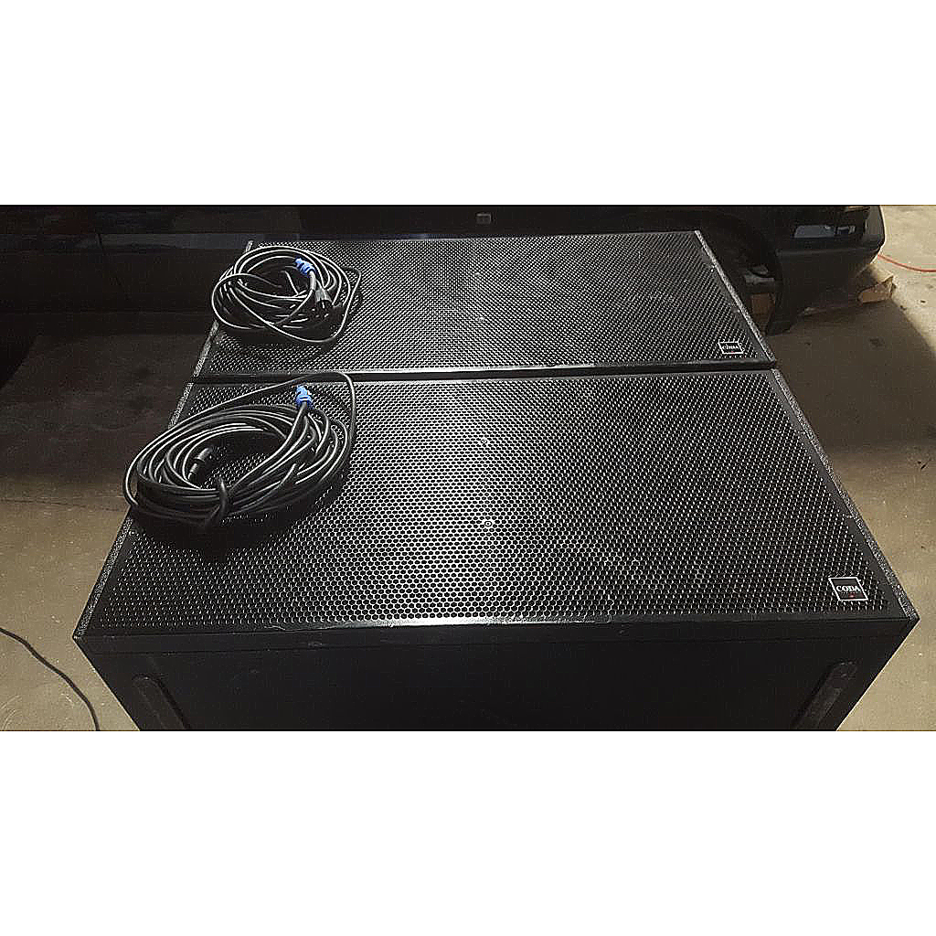 Coda Audio LA5-A, LA5-A sub and PW418 Package