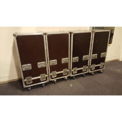 Coda Audio LA5-A, LA5-A sub and PW418 Package