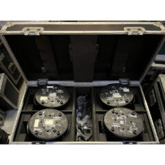 DTS JACK SPOT Lighting Fixture Package