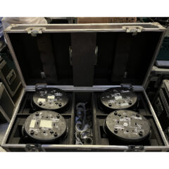 DTS JACK SPOT Lighting Fixture Package