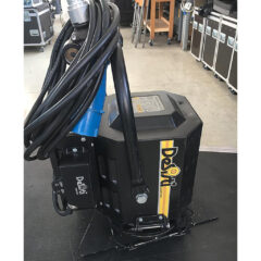 De Sisti Fresnel PO 1000watt Lighting Fixture Package