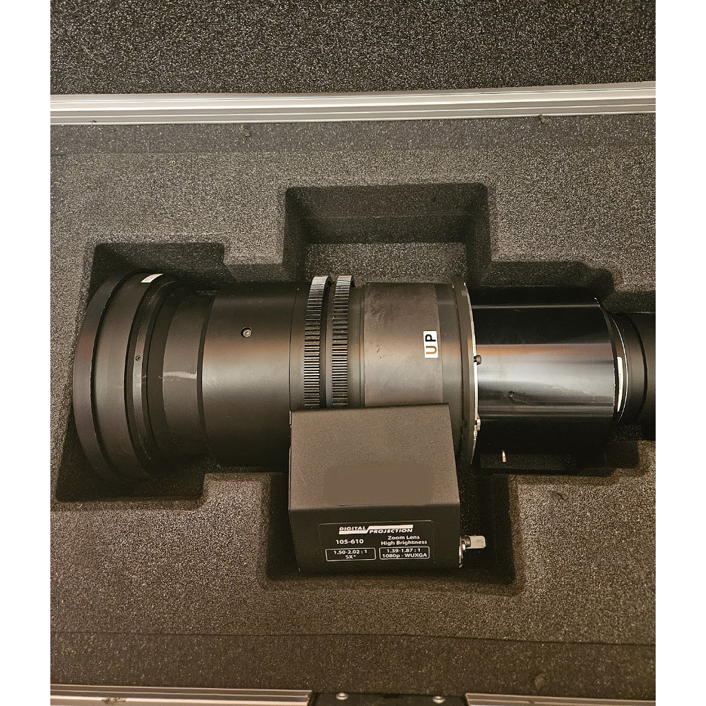 Digital Projection DP 105-610 DP Titan Lens