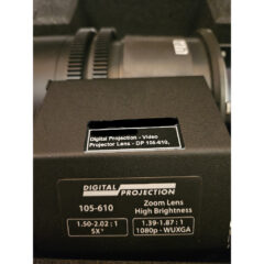 Digital Projection DP 105-610 DP Titan Lens