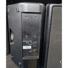 Dynacord D8 Passive Loudspeaker