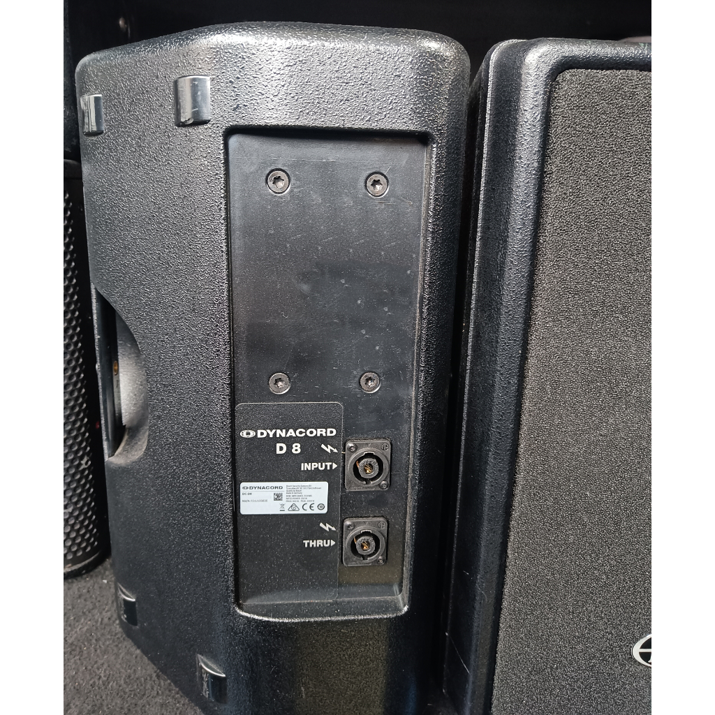 Dynacord D8 Passive Loudspeaker