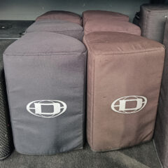 Dynacord D8 Passive Loudspeaker