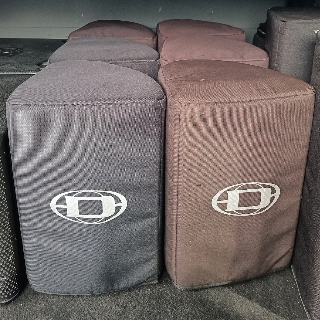 Dynacord D8 Passive Loudspeaker
