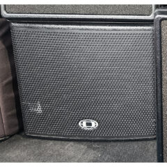 Dynacord Sub 112 Passive Subwoofer