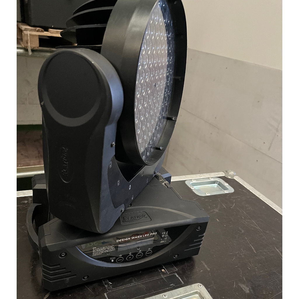 Elation Design Wash LED Pro Lighting Fixture