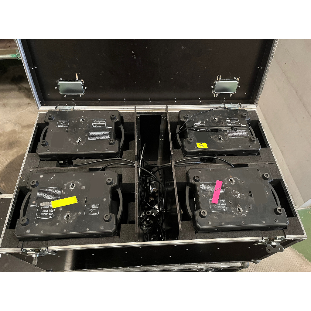 Elation Design Wash LED Pro Lighting Fixture