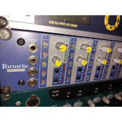 Focusrite ISA 828 Preamplifier