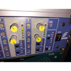 Focusrite ISA 828 Preamplifier
