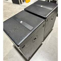K-Array KMT18P Passive Subwoofer