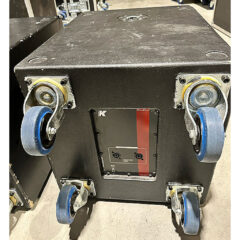 K-Array KMT18P Passive Subwoofer