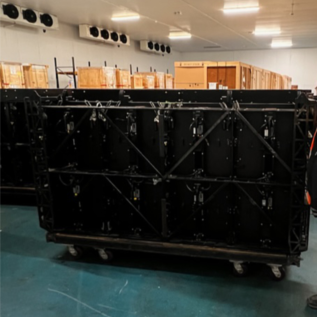Kindwin KTL Flyer 12 LED Screen Package