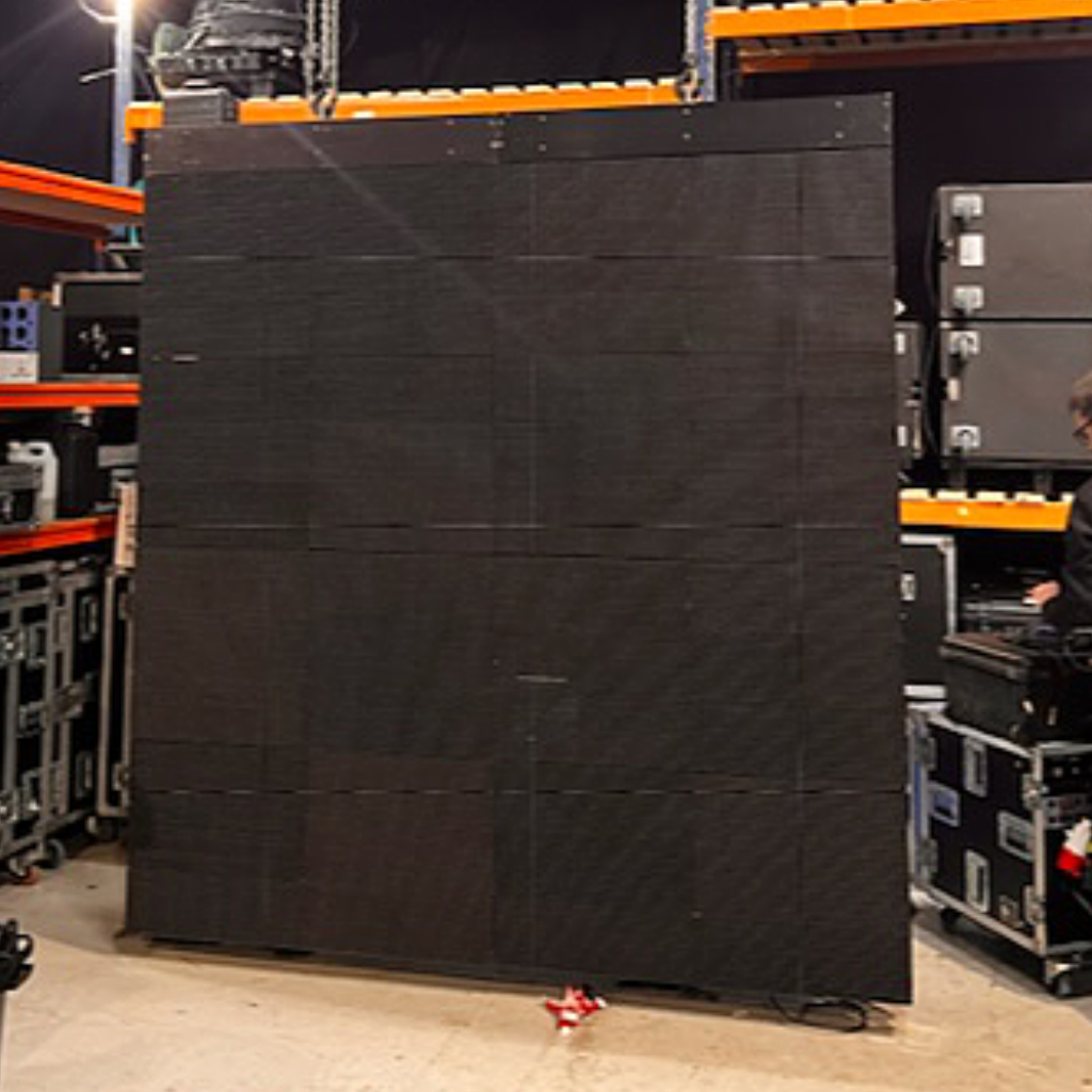 Kindwin KTL Flyer 12 LED Screen Package