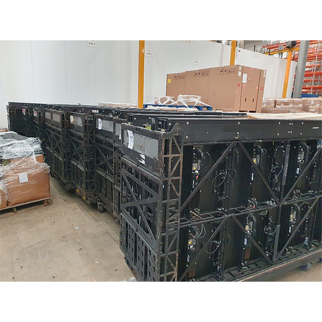 Kindwin KTL Flyer 12 LED Screen Package