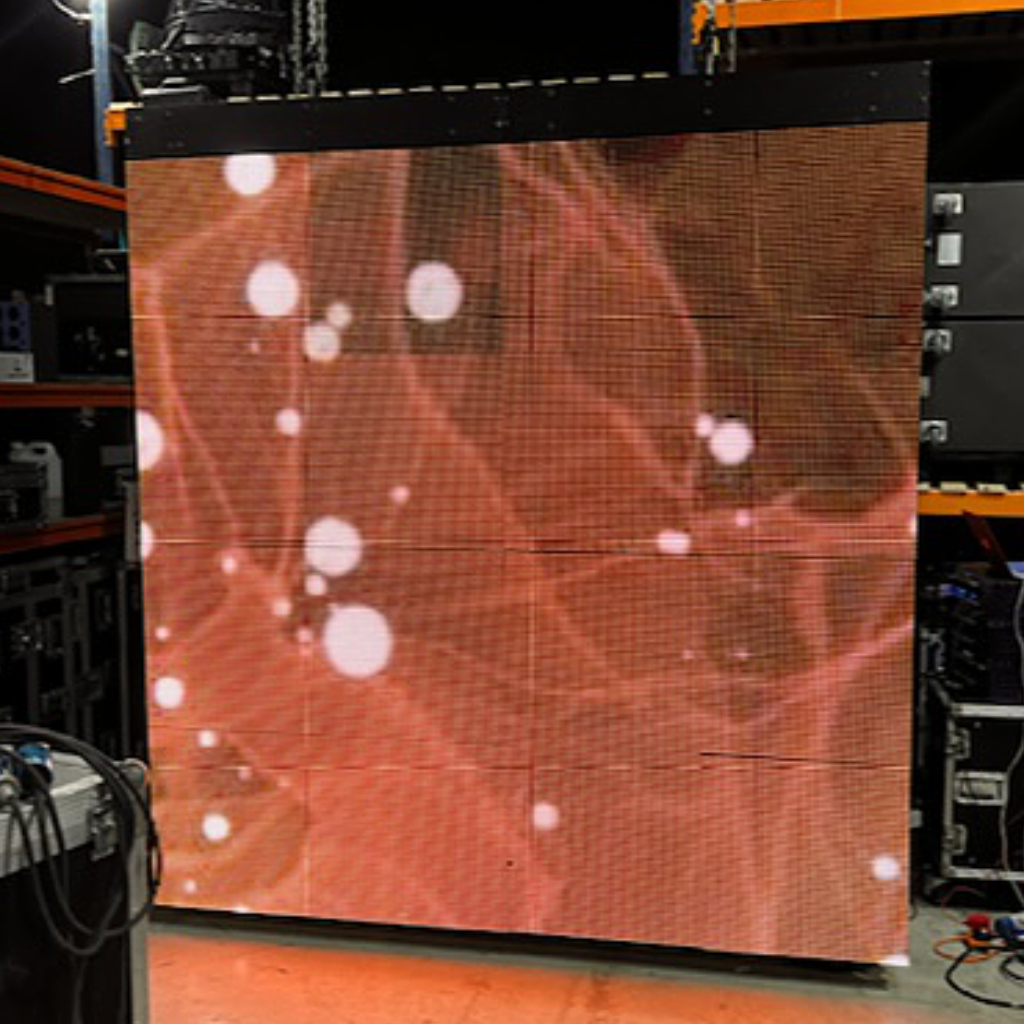 Kindwin KTL Flyer 12 LED Screen Package