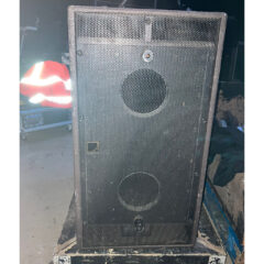 L-Acoustics SB118 Subwoofer Set