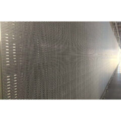 Lightlink 8.9mm LED Mesh Panel LED Video Screen