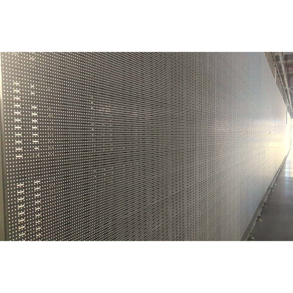 Lightlink 8.9mm LED Mesh Panel LED Video Screen