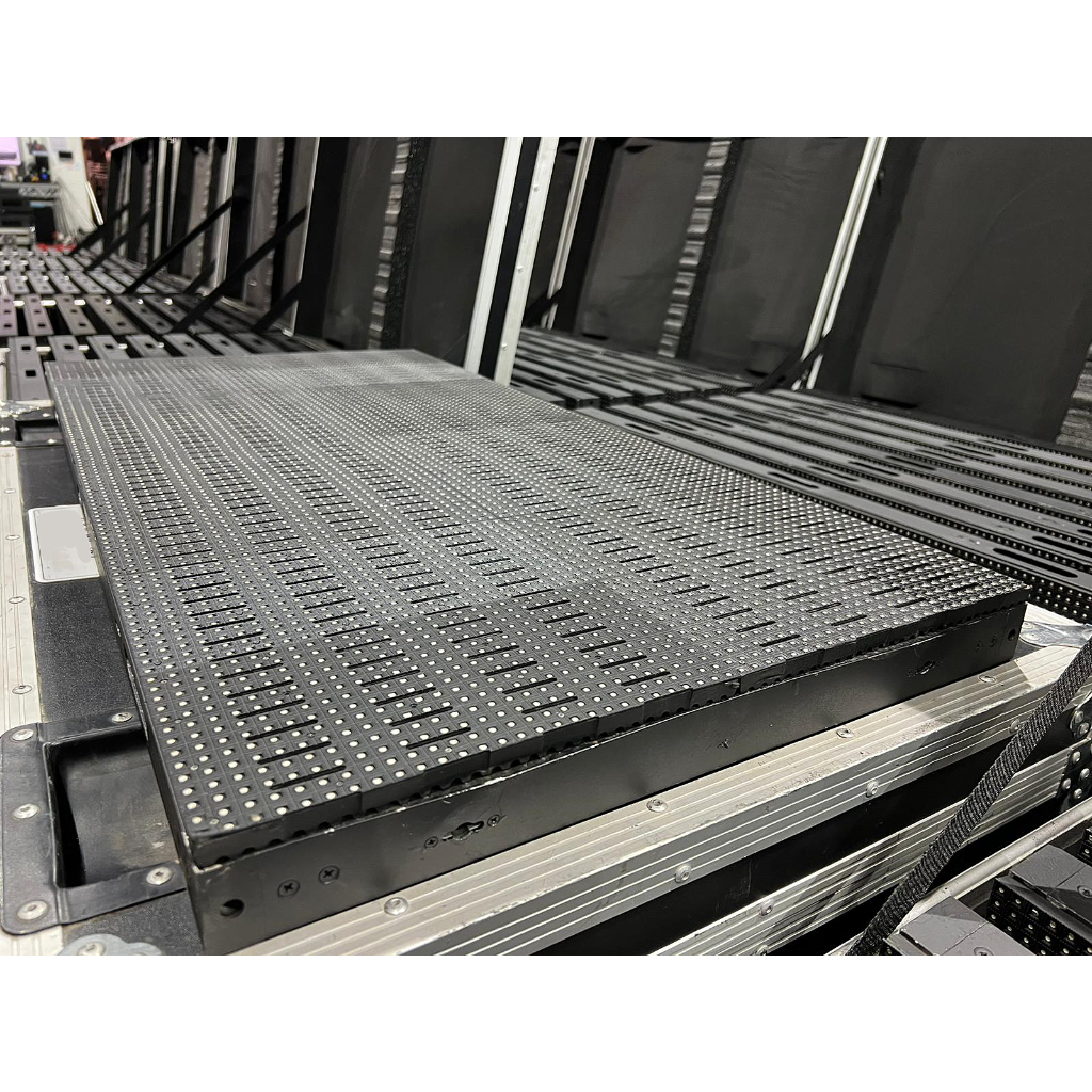 Lightlink 8.9mm LED Mesh Panel LED Video Screen