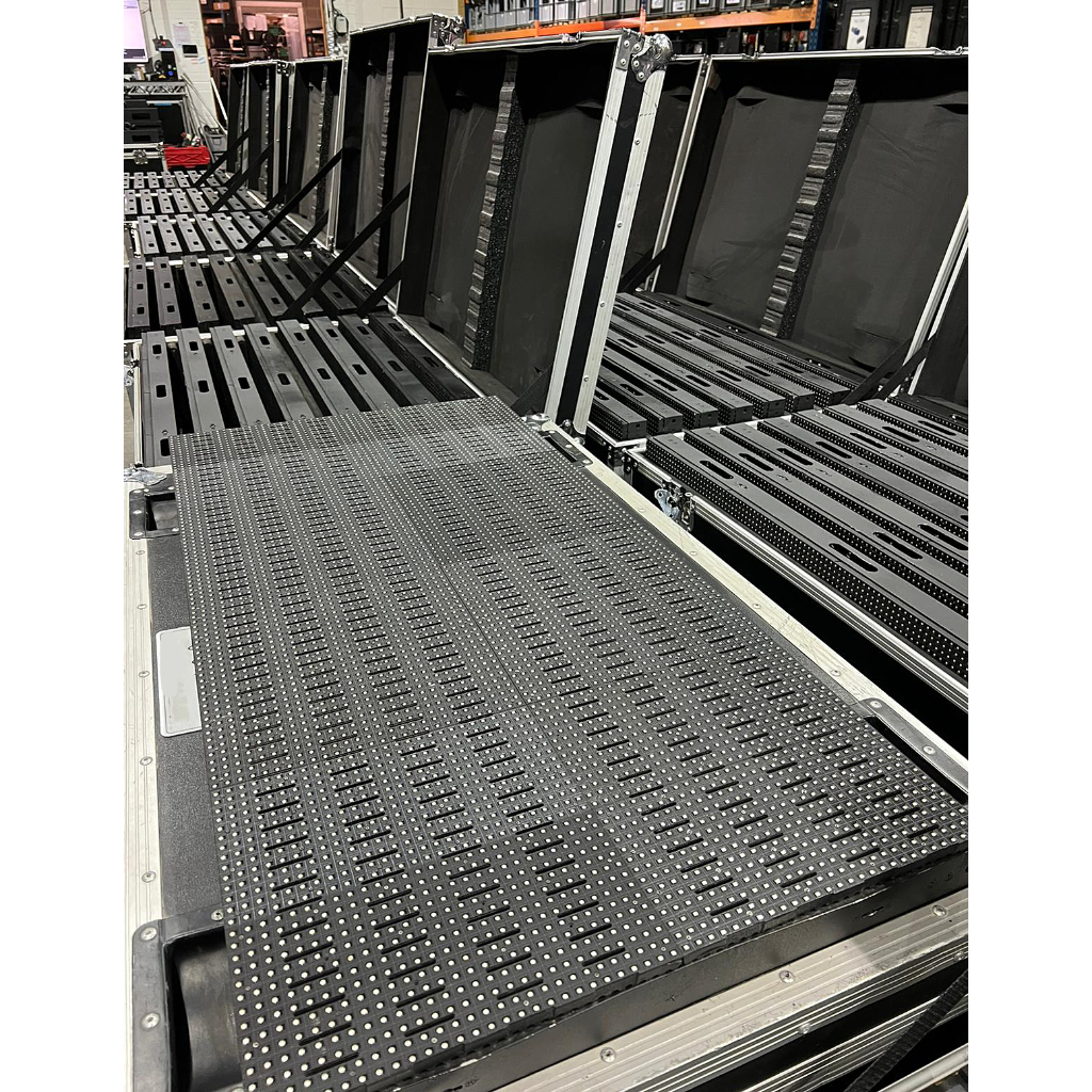 Lightlink 8.9mm LED Mesh Panel LED Video Screen