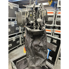 Load Guard 1000kg D8+ LG20, 25m HOL Hoist