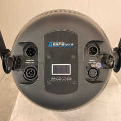 Luxibel "B EXPO 200CW" (Cold White) LED Fresnel Lighting Fixture