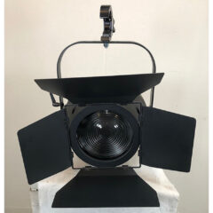 Luxibel "B EXPO 200CW" (Warm White) LED Fresnel Lighting Fixture
