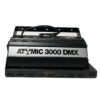Martin Atomic 3000 DMX Lighting Fixtures with Scroller