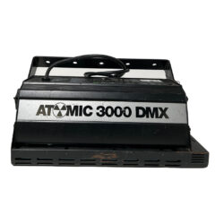 Martin Atomic 3000 DMX Lighting Fixtures with Scroller
